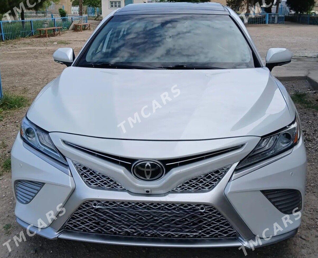Toyota Camry 2020 - 370 000 TMT - Мары - img 4