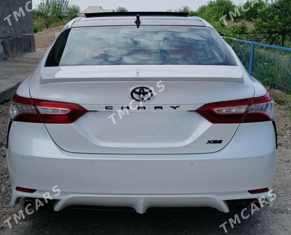 Toyota Camry 2020 - 370 000 TMT - Мары - img 2