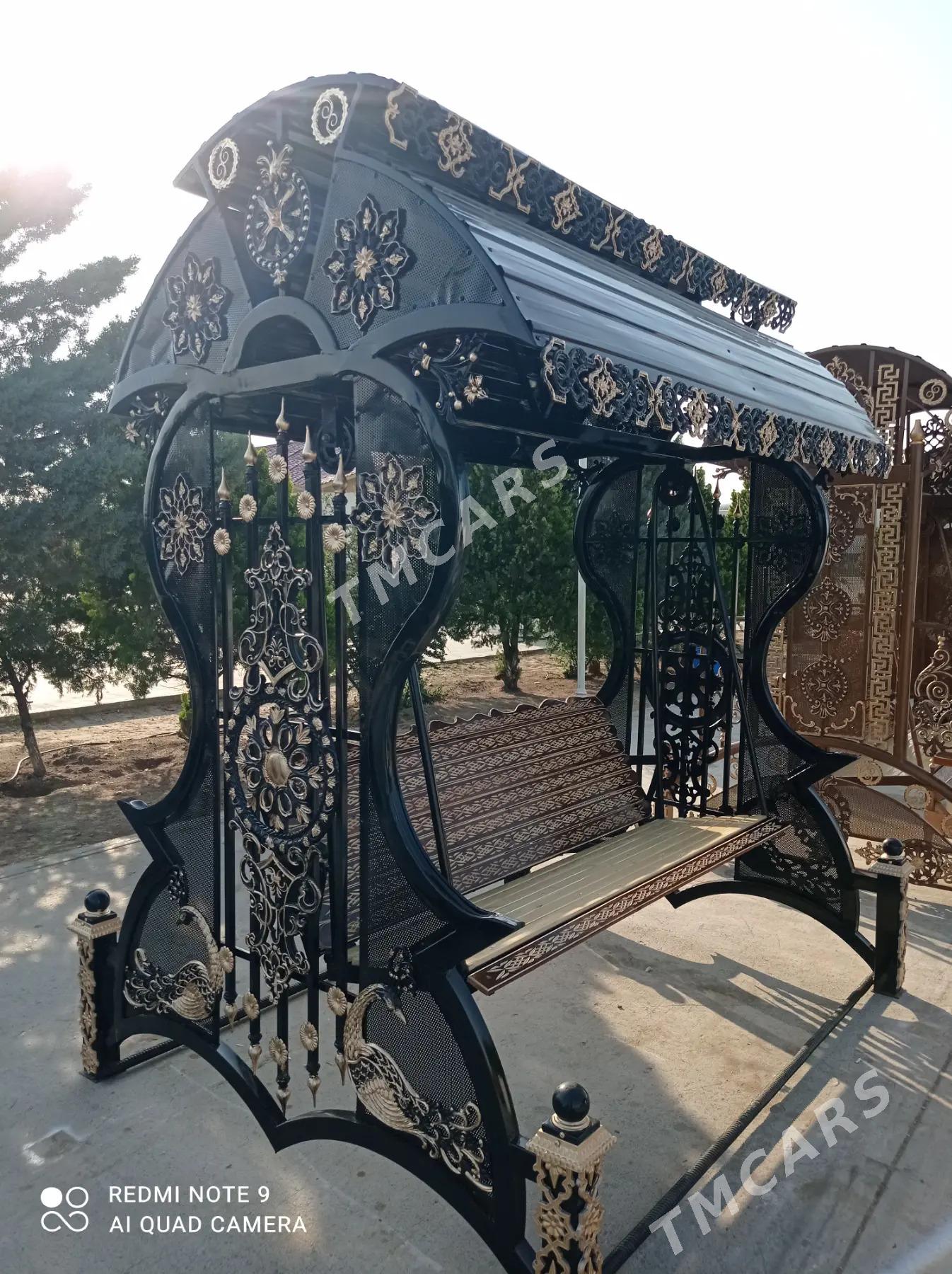 saldancak - Aşgabat - img 2