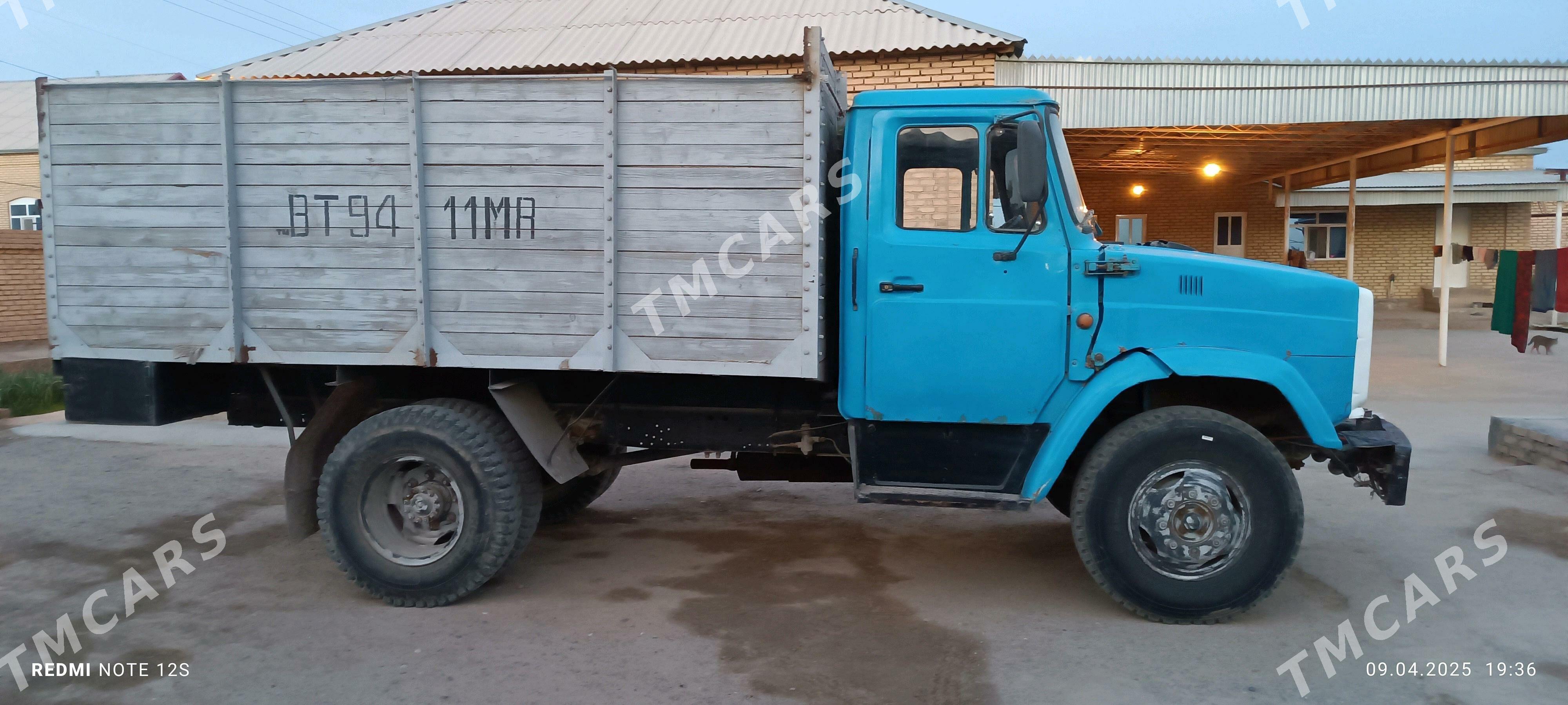 Zil 130 1993 - 70 000 TMT - Сакарчага - img 2