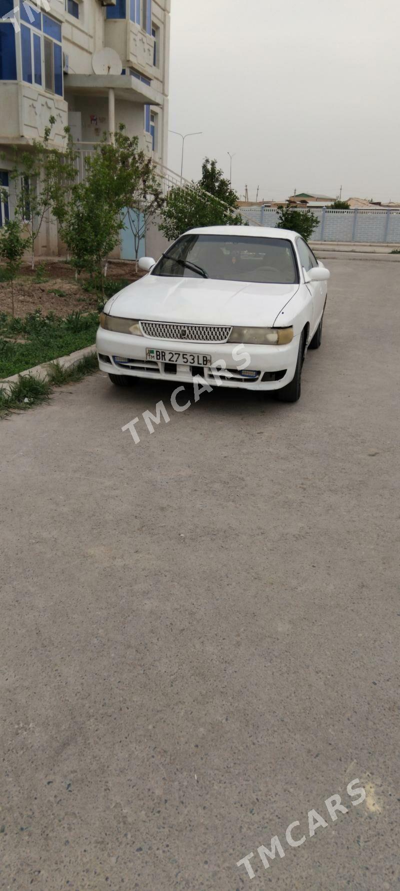 Toyota Chaser 1994 - 26 000 TMT - Туркменабат - img 3