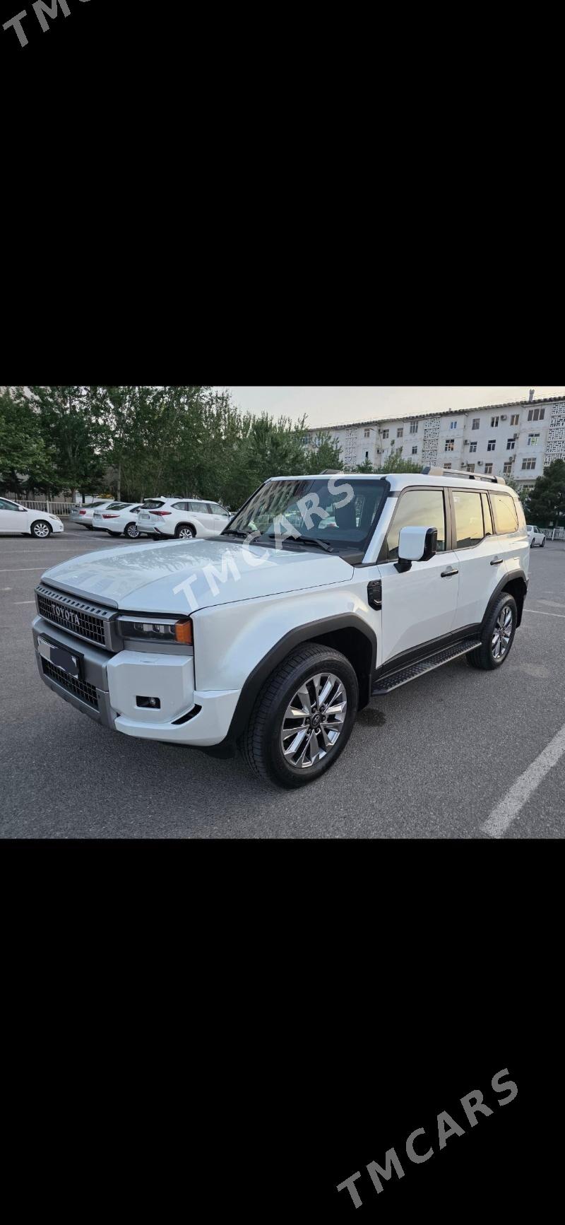 Toyota Land Cruiser Prado 2024 - 1 175 000 TMT - Ашхабад - img 3
