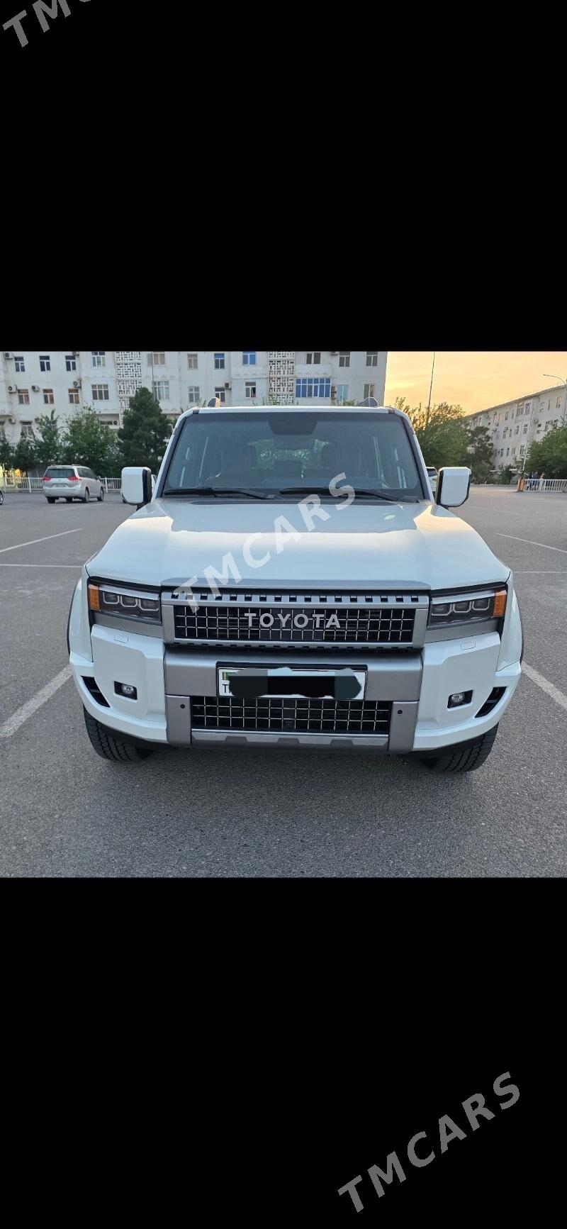 Toyota Land Cruiser Prado 2024 - 1 175 000 TMT - Ашхабад - img 2