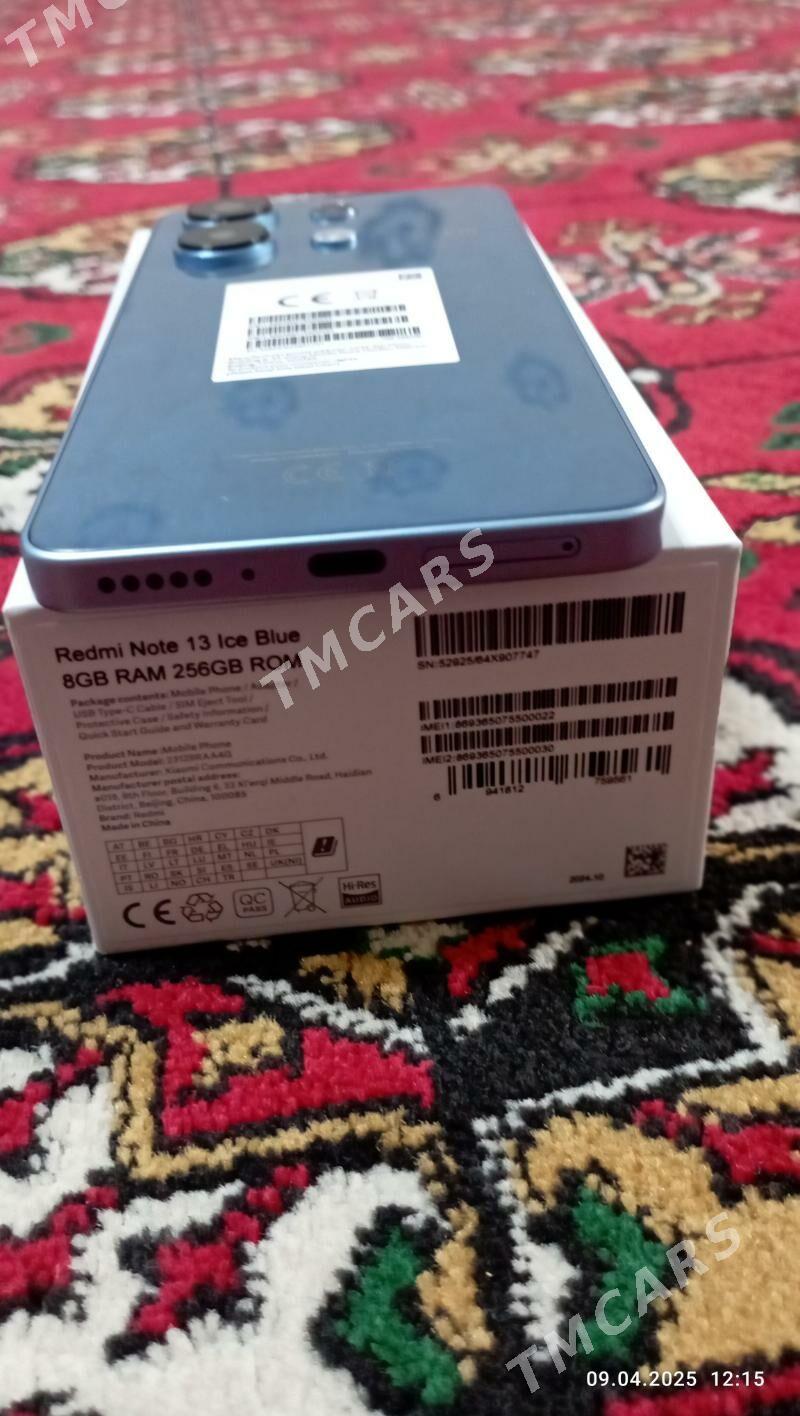 Redmi note 13Redmi note 13 - Туркменабат - img 3