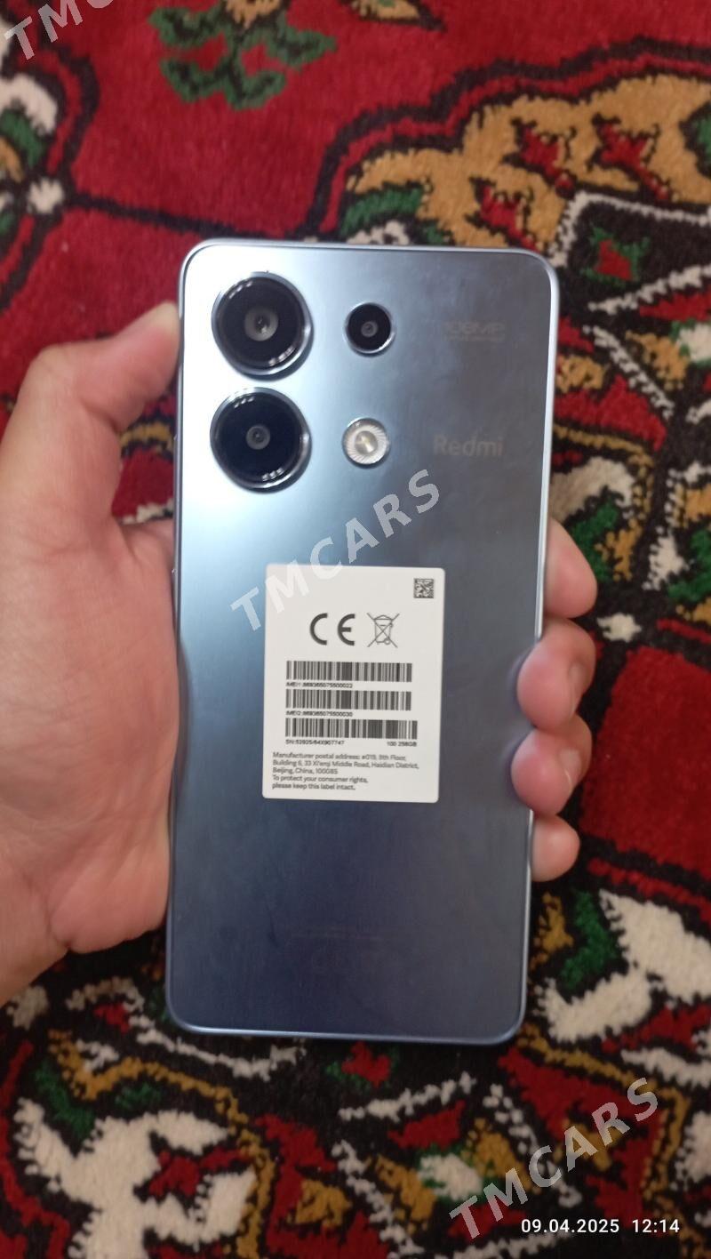 Redmi note 13Redmi note 13 - Туркменабат - img 5