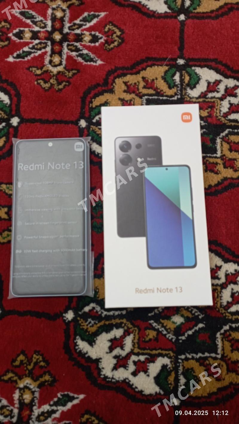Redmi note 13Redmi note 13 - Туркменабат - img 4
