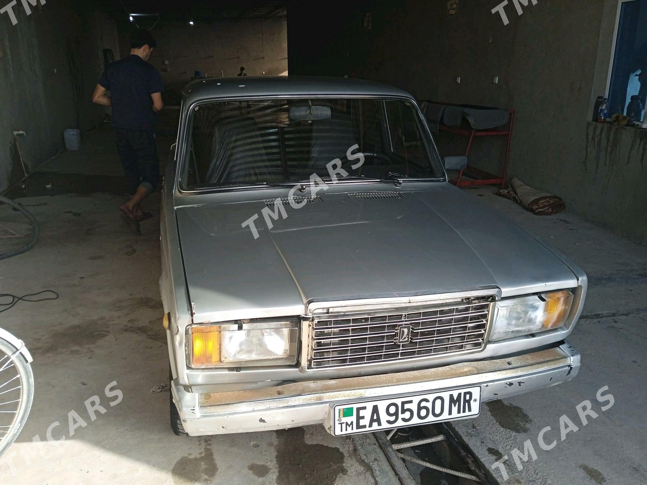 Lada 2107 1993 - 18 000 TMT - Туркменгала - img 2