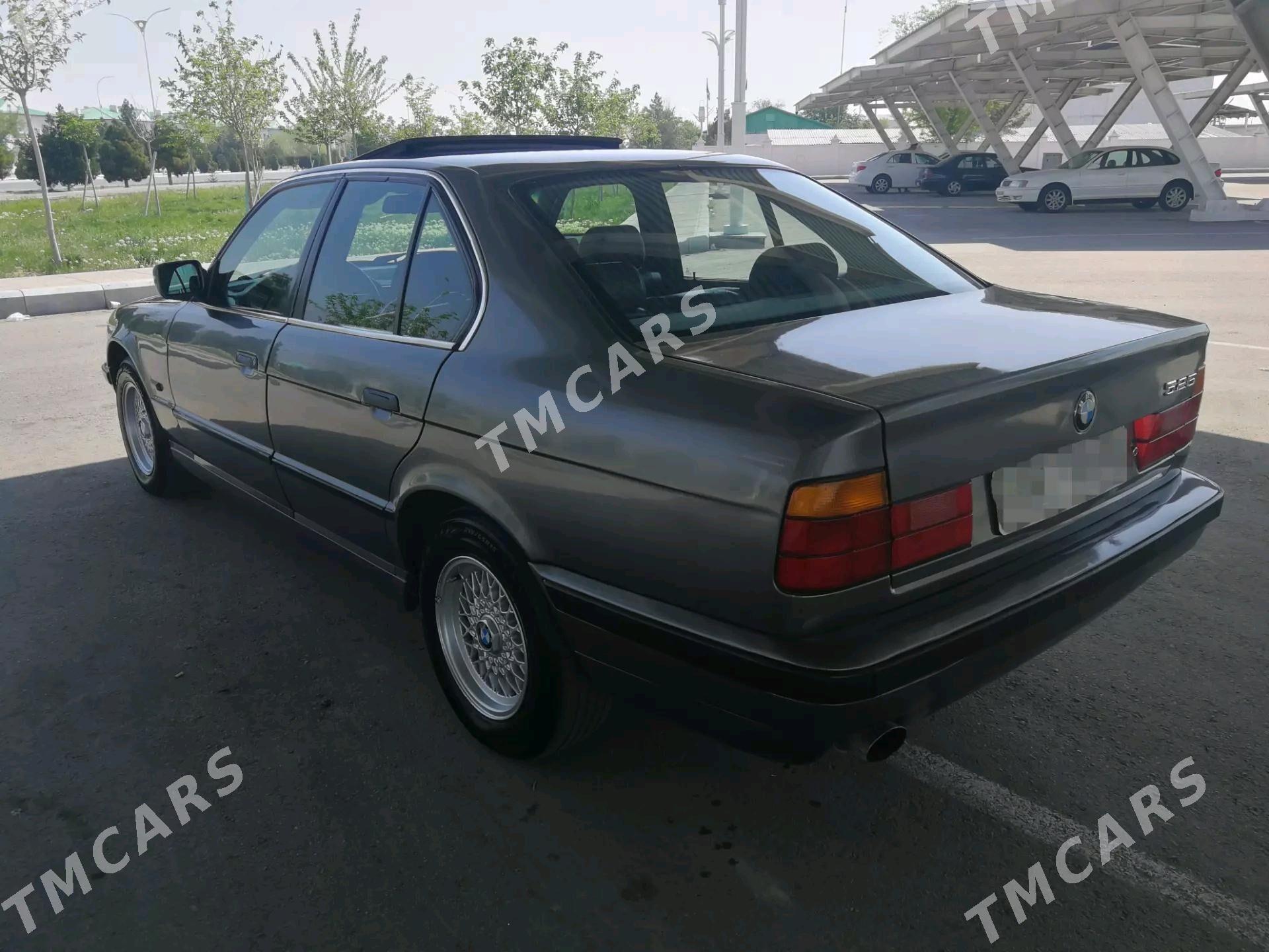 BMW 525 1991 - 70 000 TMT - Balkanabat - img 5