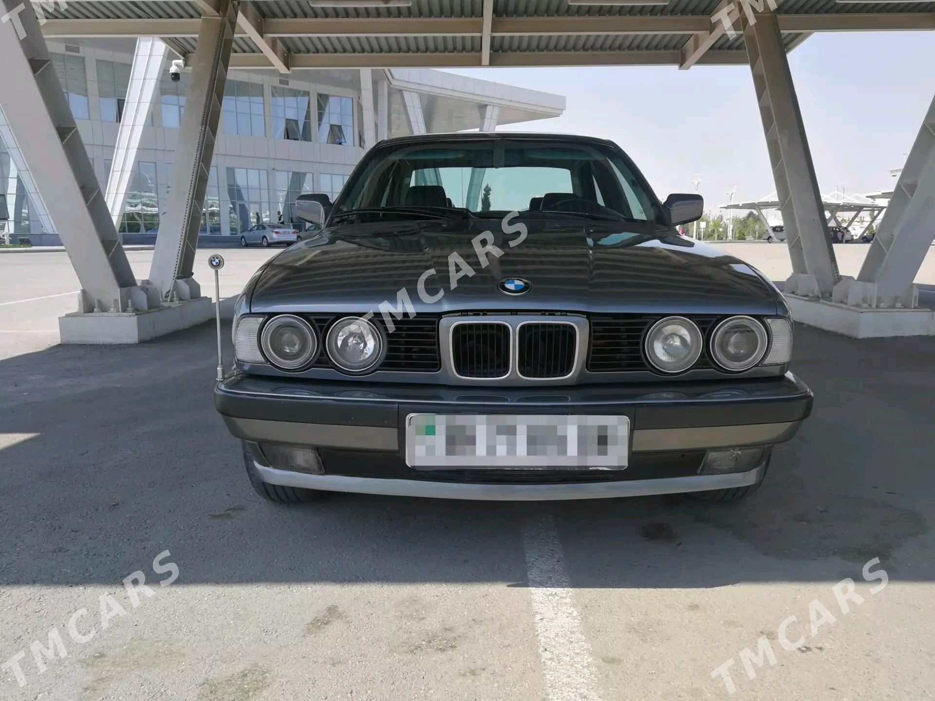 BMW 525 1991 - 70 000 TMT - Balkanabat - img 3