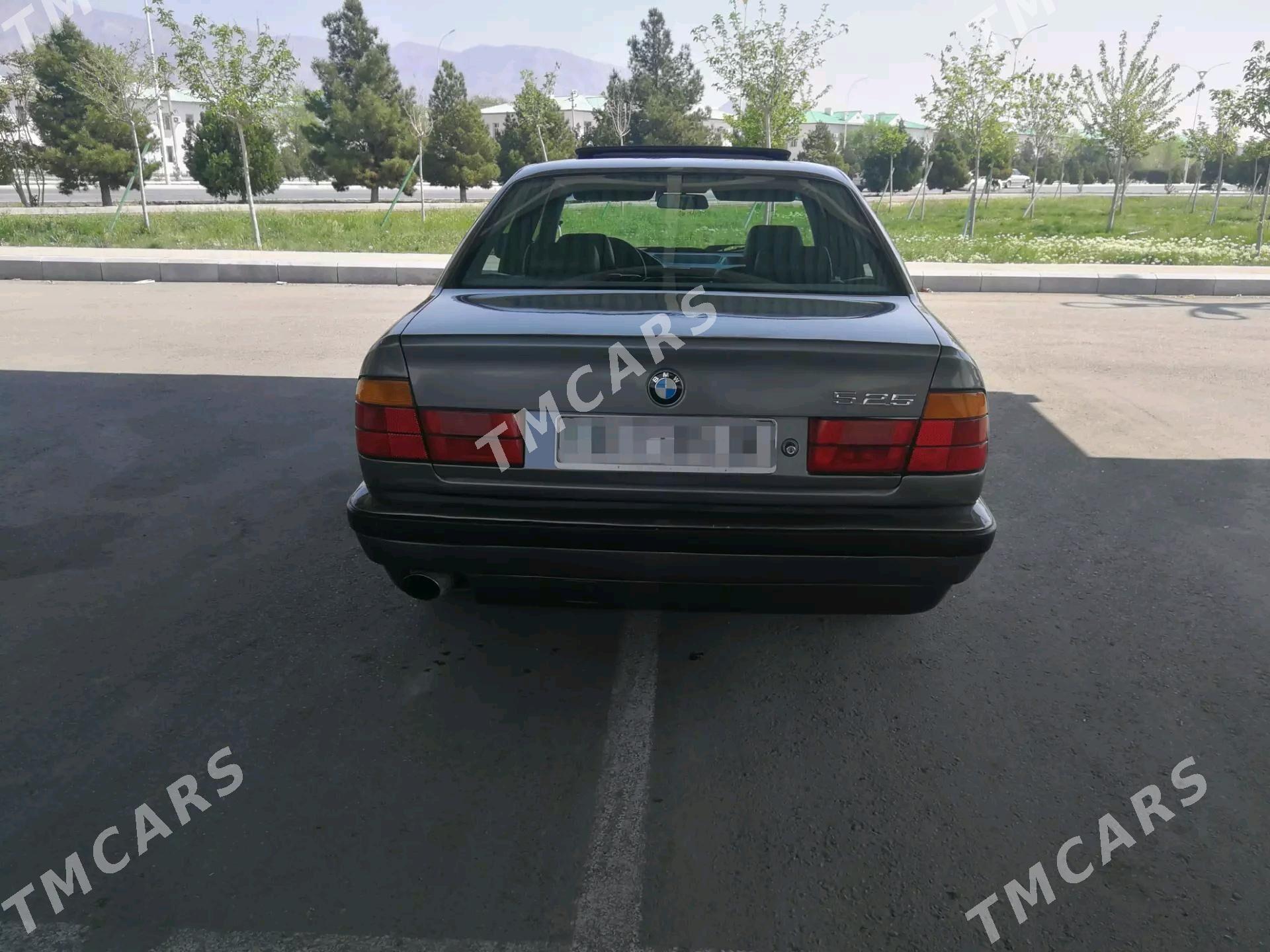 BMW 525 1991 - 70 000 TMT - Balkanabat - img 7