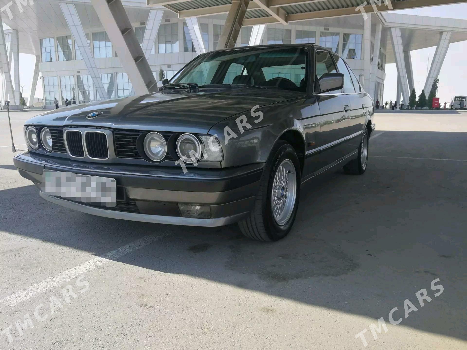 BMW 525 1991 - 70 000 TMT - Balkanabat - img 6