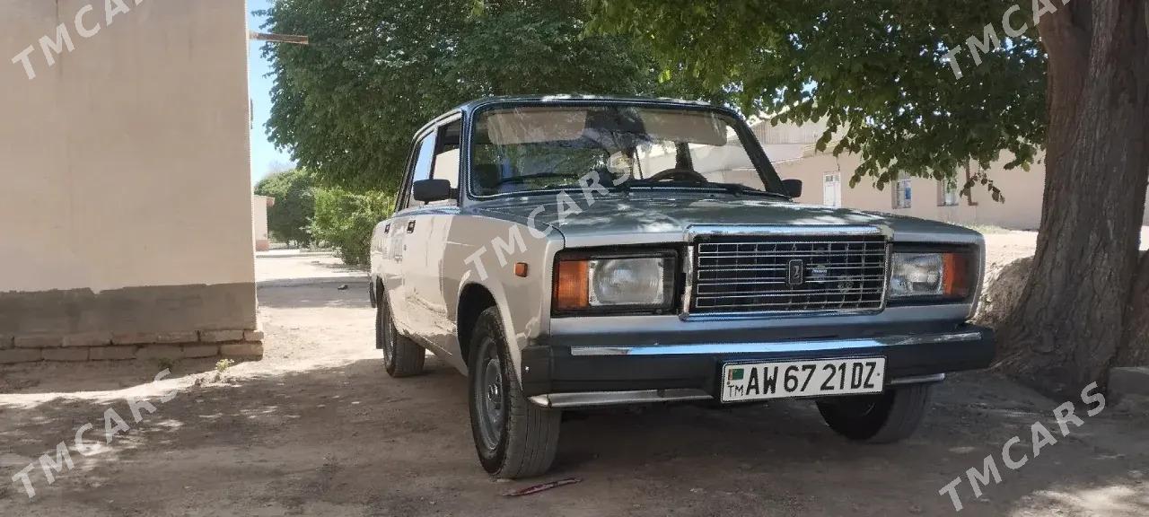 Lada 2107 2010 - 52 000 TMT - Кёнеургенч - img 1
