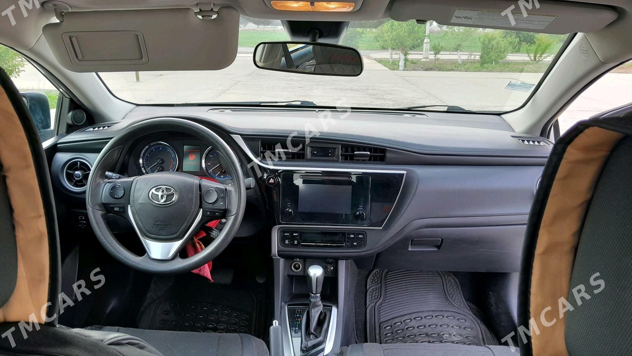 Toyota Corolla 2018 - 195 000 TMT - Dänew - img 7