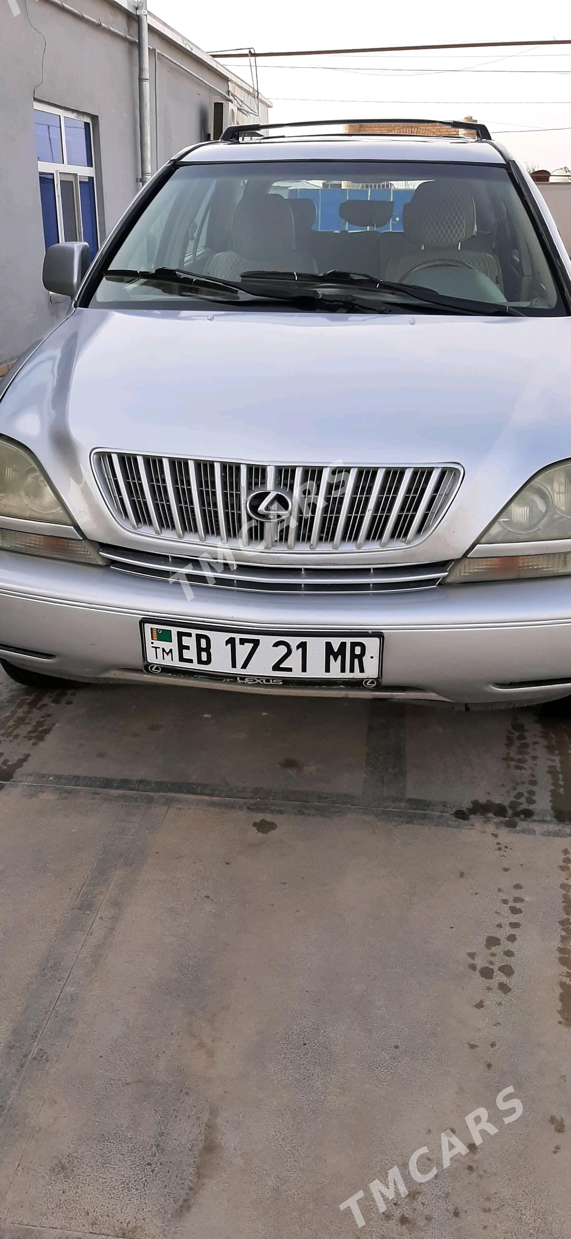 Lexus RX 300 2003 - 180 000 TMT - Türkmengala - img 2