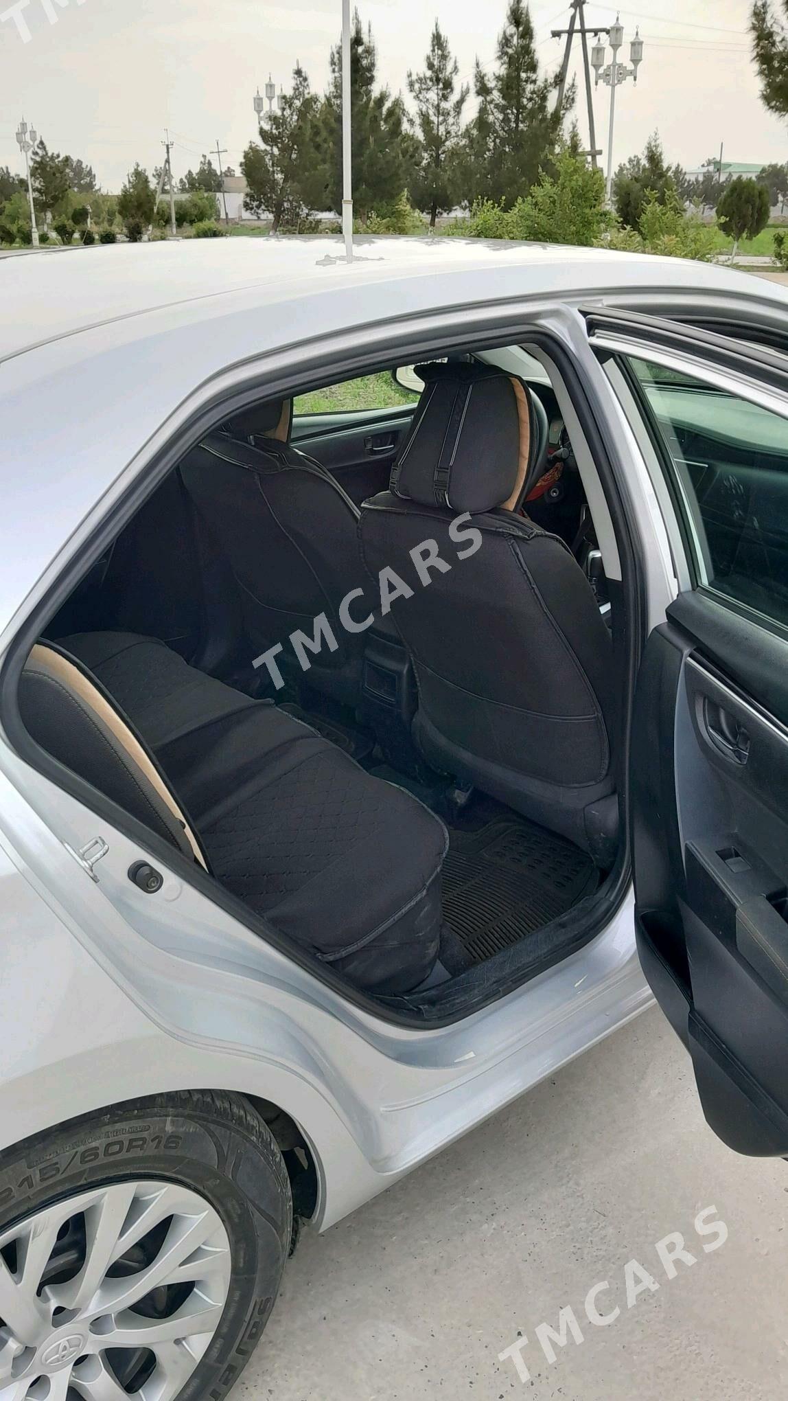 Toyota Corolla 2018 - 195 000 TMT - Dänew - img 8