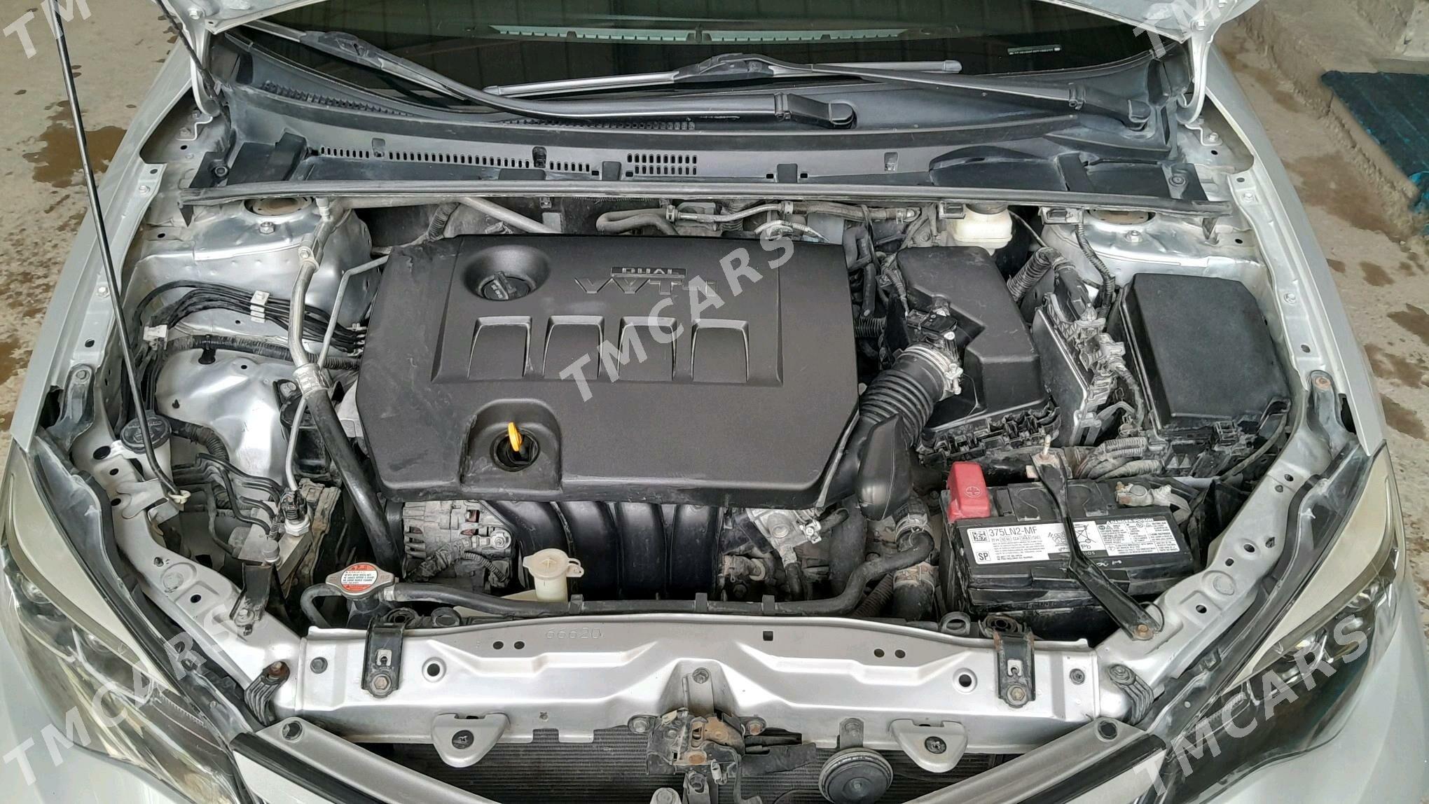 Toyota Corolla 2018 - 195 000 TMT - Dänew - img 10