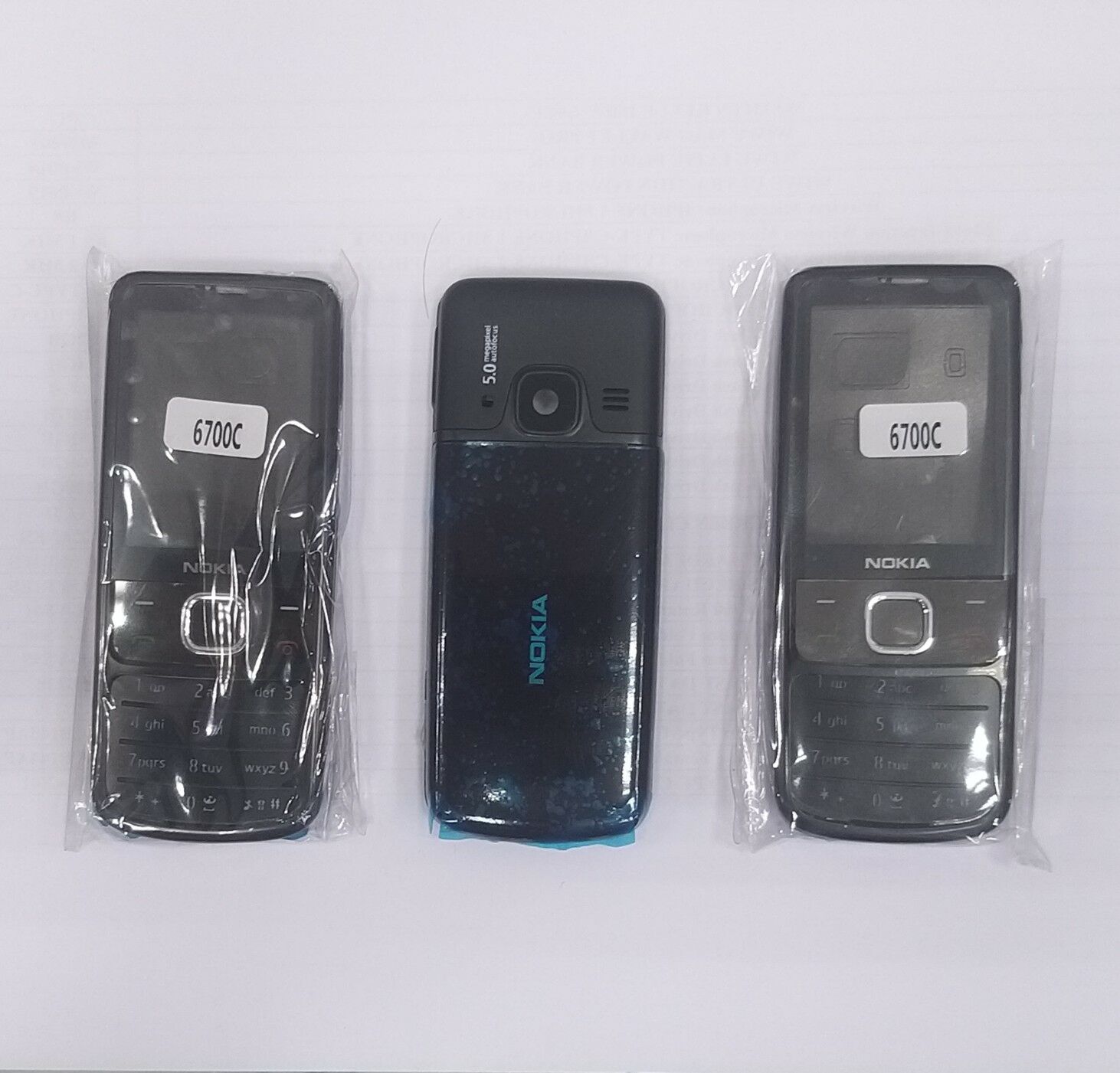 Nokia 6700 classic korpus - 30 mkr - img 2