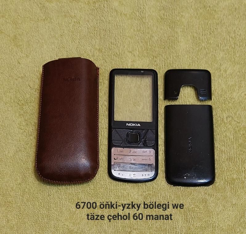 Nokia 6700 classic korpus - 30 mkr - img 3