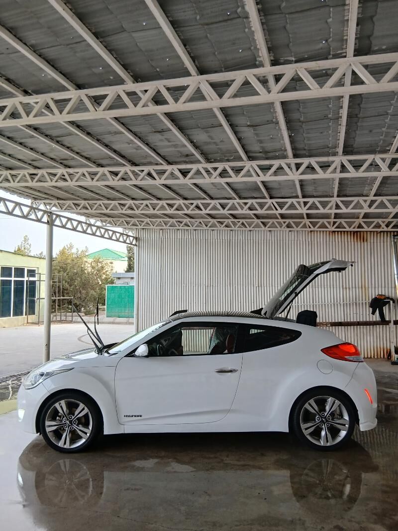 Hyundai Veloster 2012 - 150 000 TMT - Änew - img 2