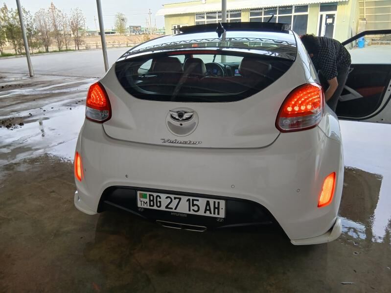 Hyundai Veloster 2012 - 150 000 TMT - Änew - img 6