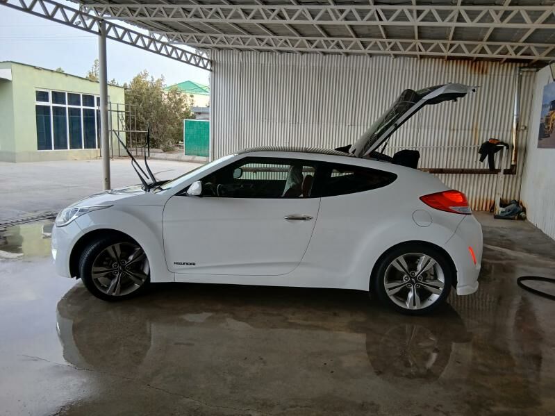 Hyundai Veloster 2012 - 150 000 TMT - Änew - img 3