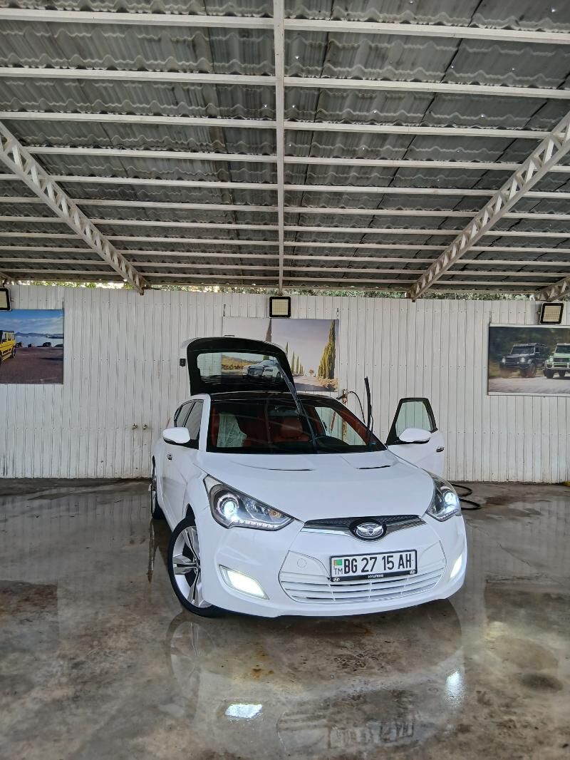 Hyundai Veloster 2012 - 150 000 TMT - Änew - img 5