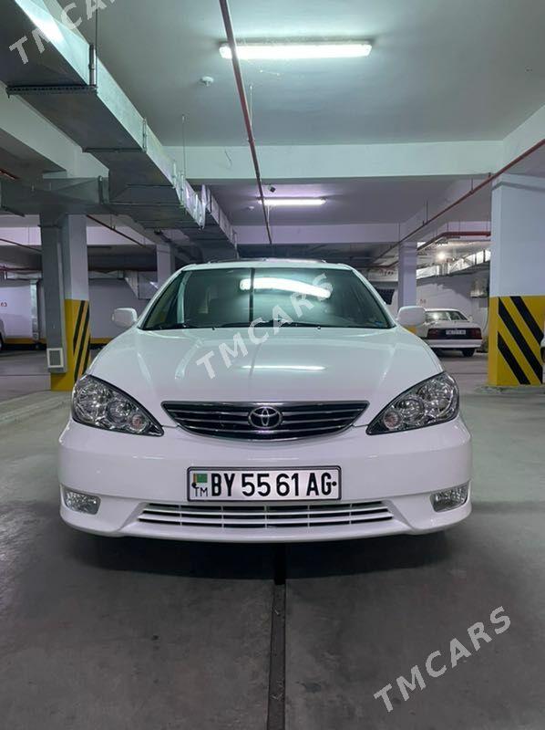 Toyota Camry 2005 - 220 000 TMT - Ашхабад - img 3
