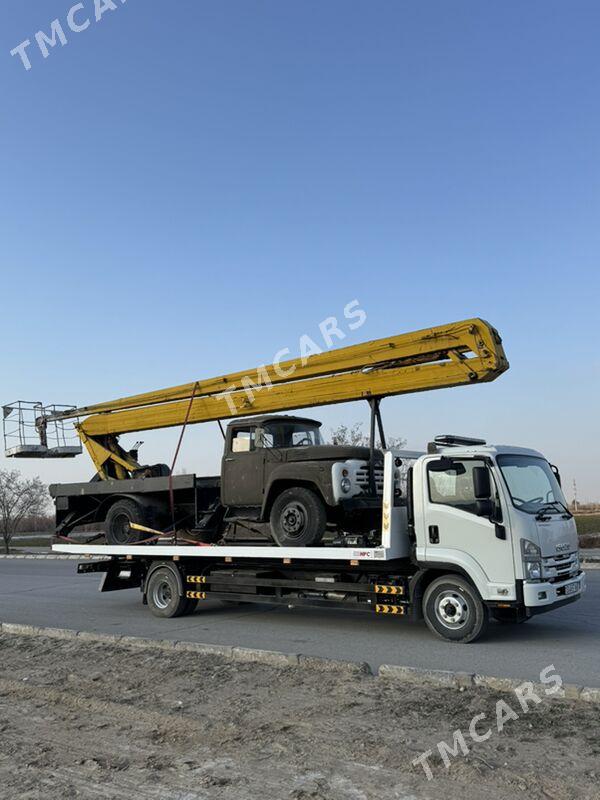 Mitsubishi Canter 2024 - 1 450 000 TMT - Ашхабад - img 5