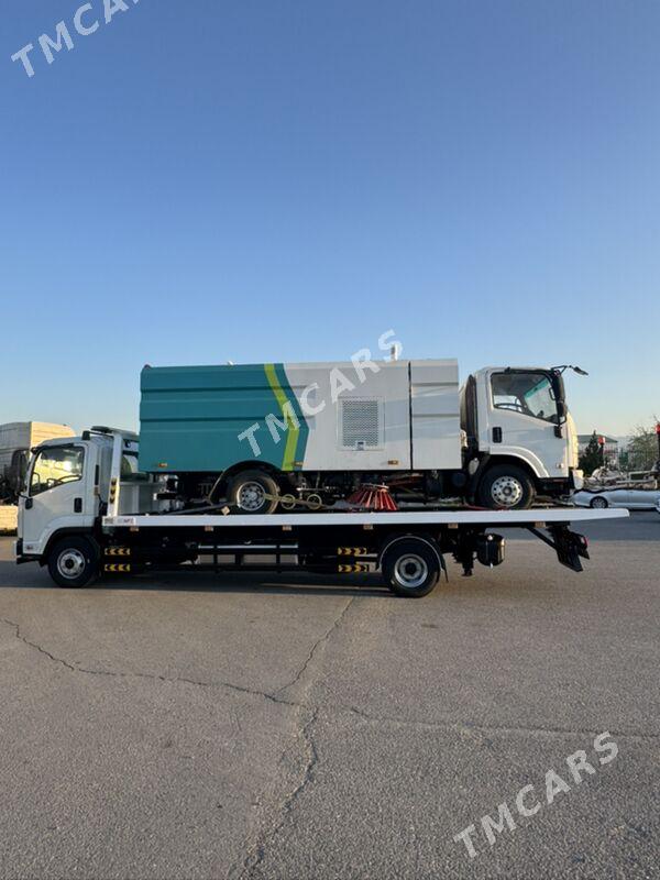 Mitsubishi Canter 2024 - 1 450 000 TMT - Ашхабад - img 4