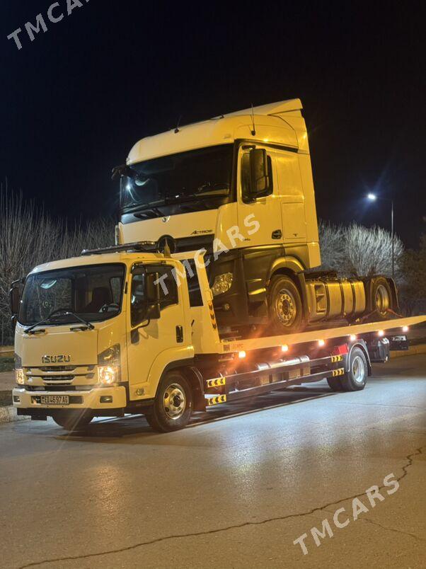 Mitsubishi Canter 2024 - 1 450 000 TMT - Ашхабад - img 6