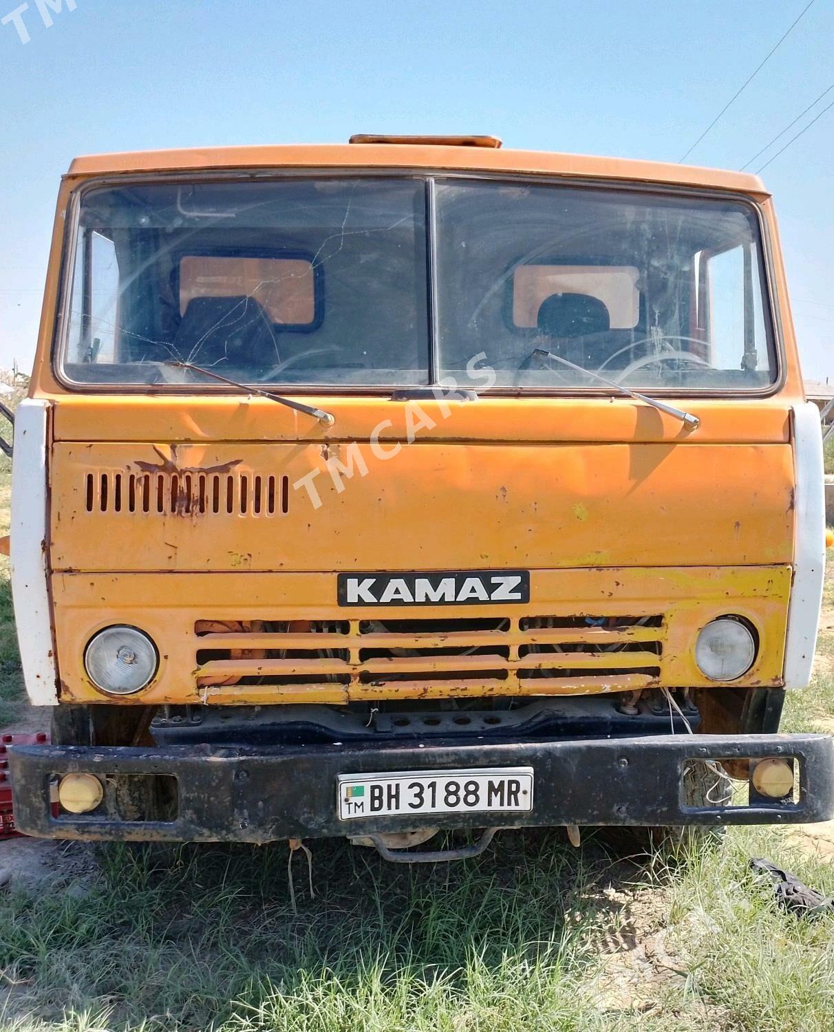 Kamaz 5511 1988 - 80 000 TMT - Туркменгала - img 3