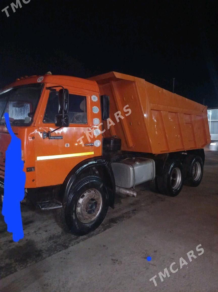 Kamaz 6520 1991 - 120 000 TMT - Şabat etr. - img 2