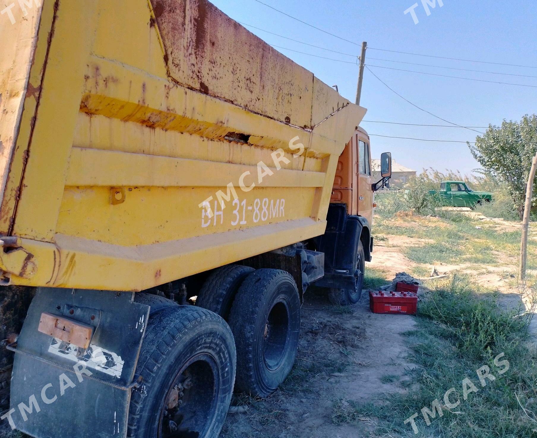 Kamaz 5511 1988 - 80 000 TMT - Туркменгала - img 4
