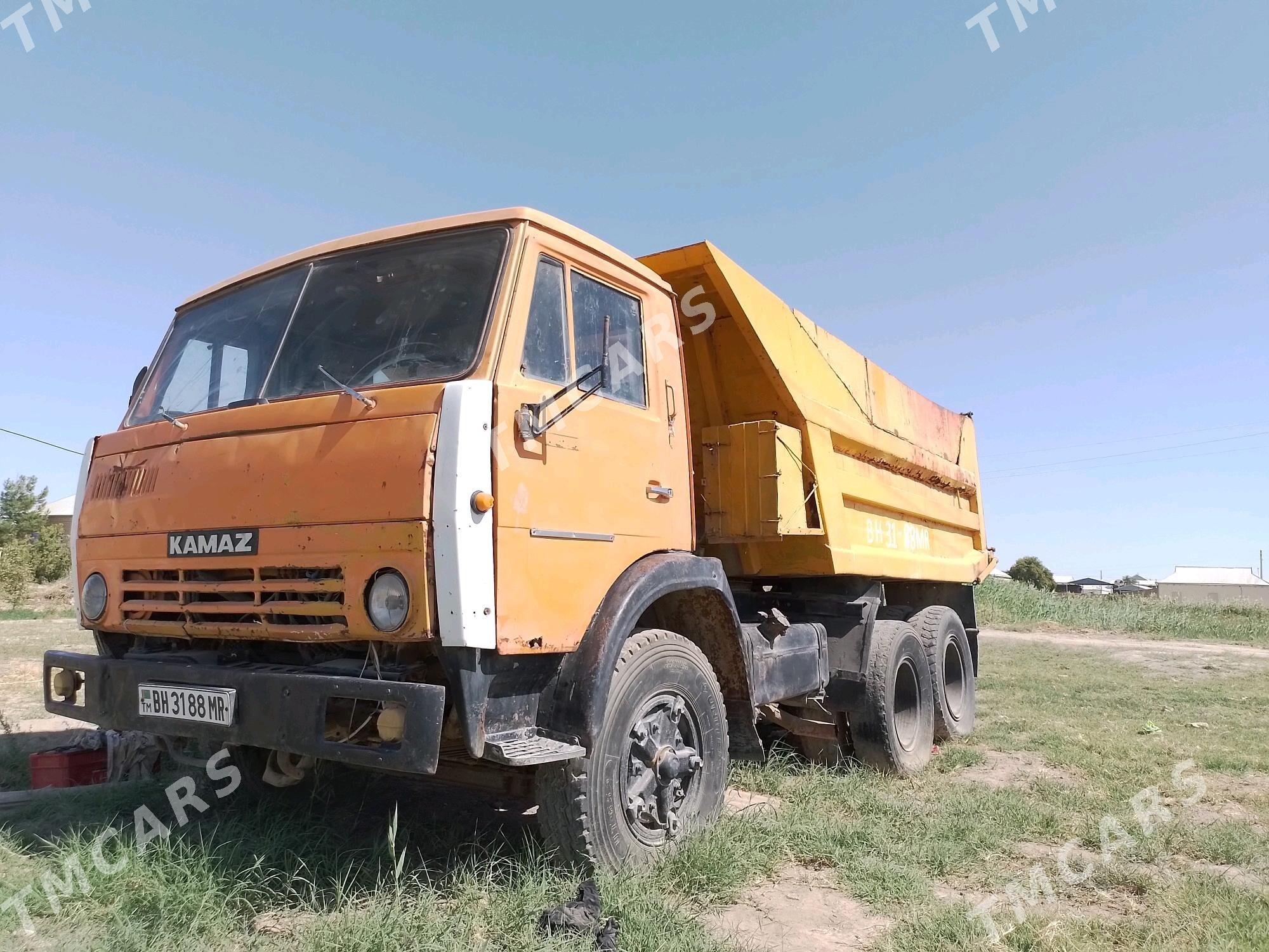 Kamaz 5511 1988 - 80 000 TMT - Туркменгала - img 7