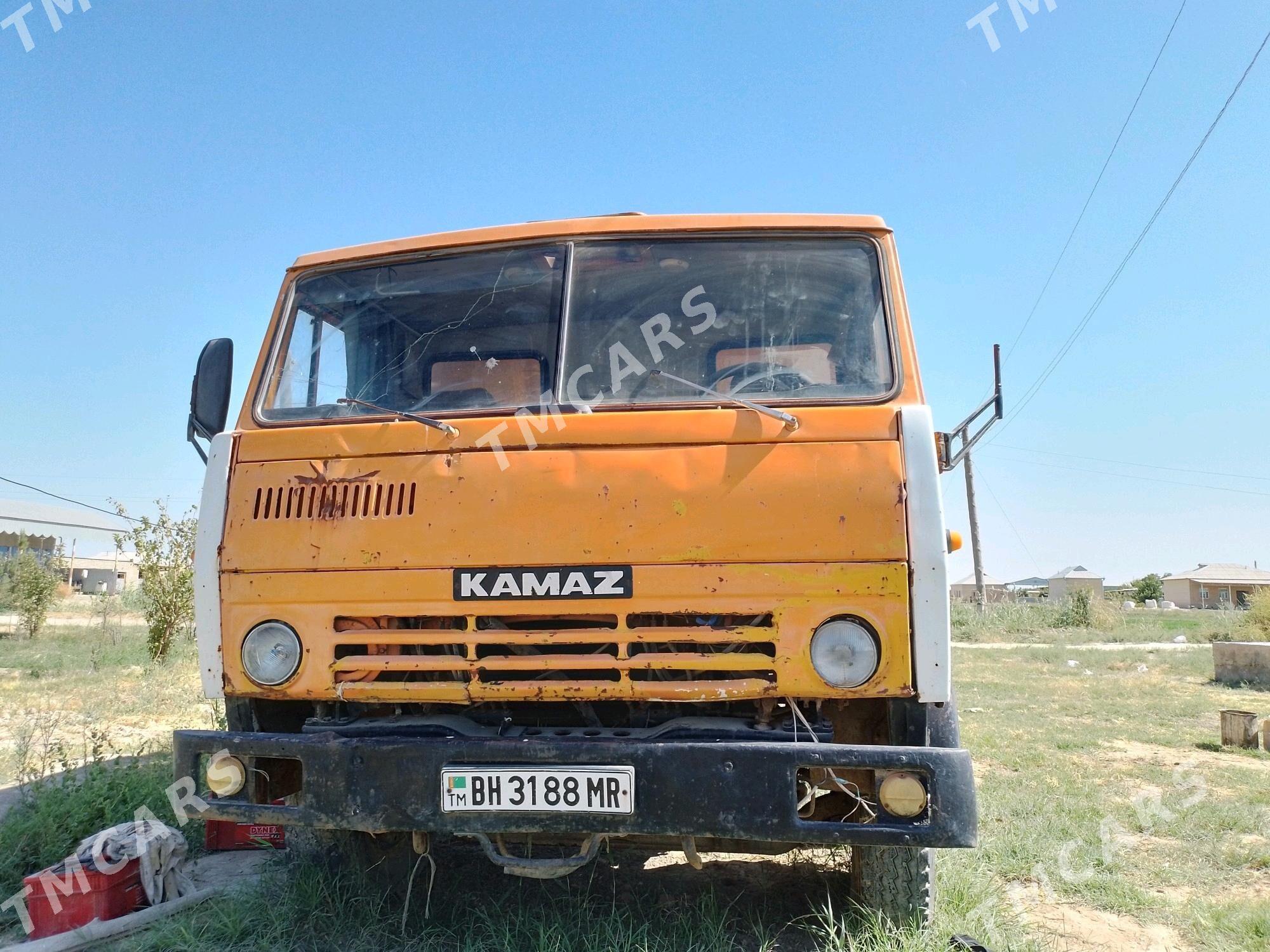 Kamaz 5511 1988 - 80 000 TMT - Туркменгала - img 5