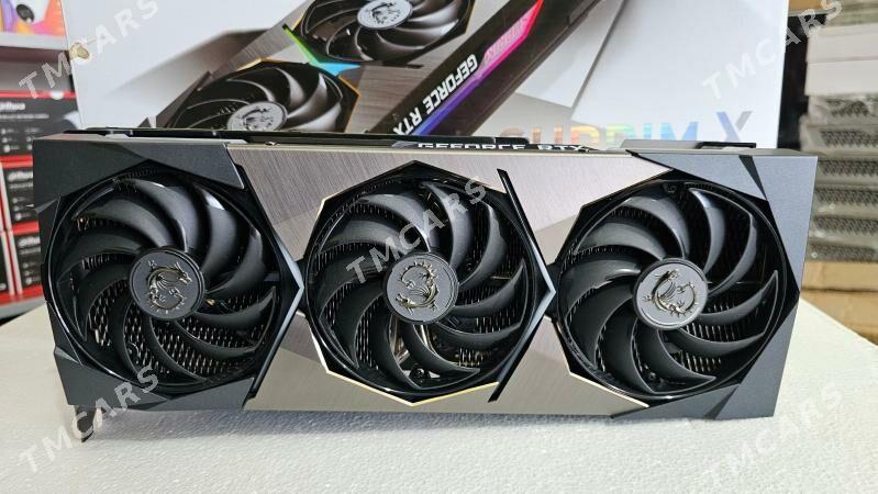 Video kart GTX 3070TI 8GB - Мары - img 5