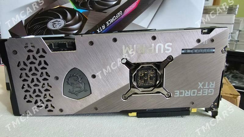 Video kart GTX 3070TI 8GB - Мары - img 3