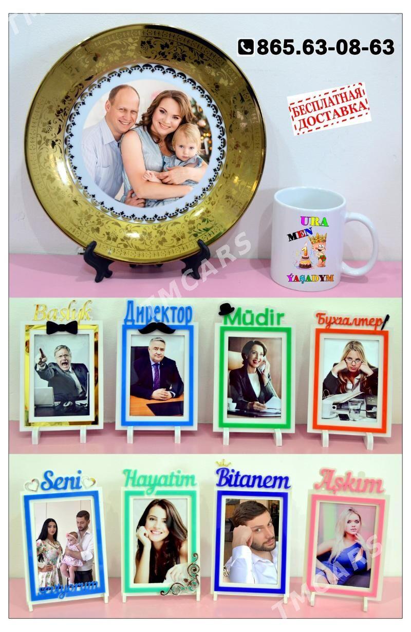 Wizitka Menu Flayer Buklet - Ашхабад - img 4