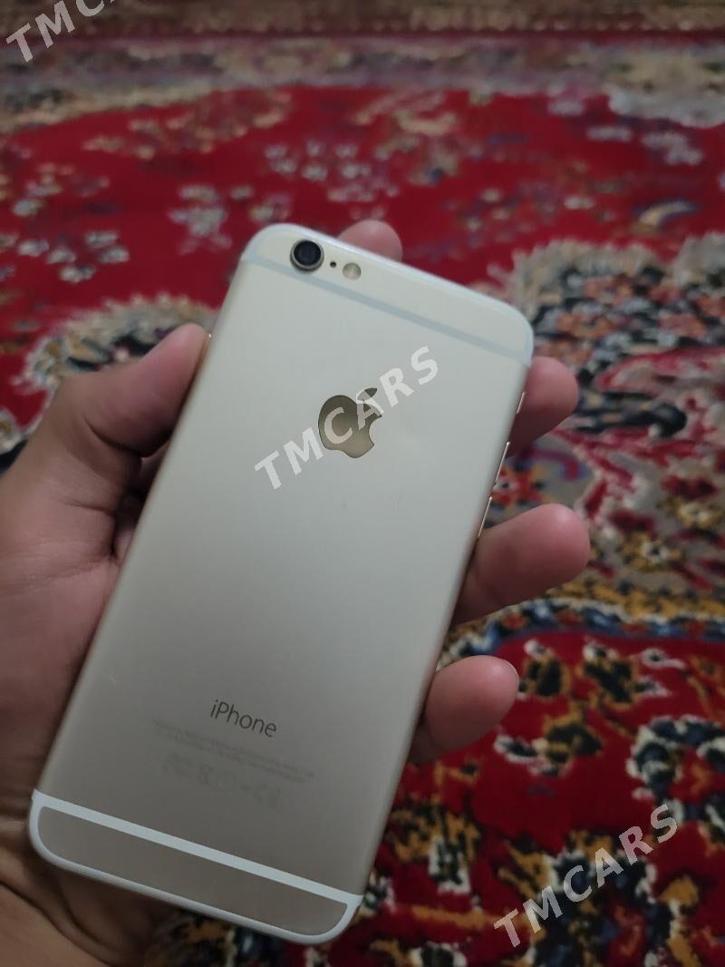 iphone 6 128gb - Мары - img 1