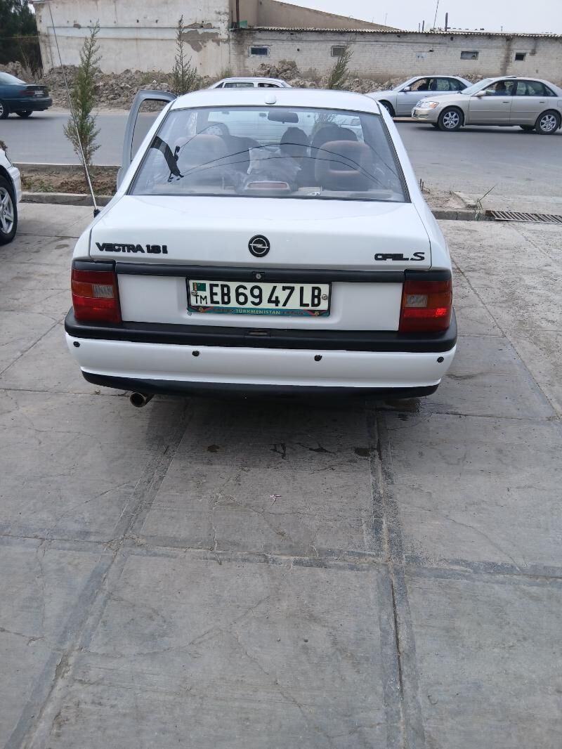 Opel Vectra 1992 - 44 000 TMT - Türkmenabat - img 3