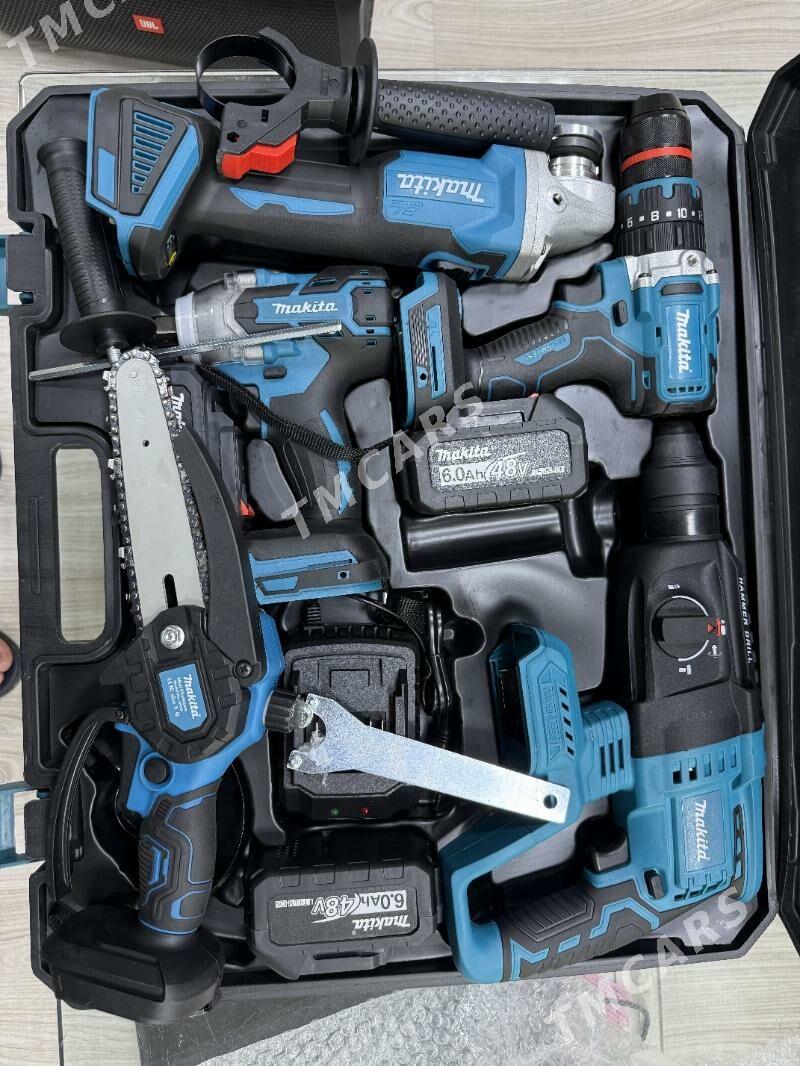 MAKITA BL MATOR NABOR 5PCS - Aşgabat - img 2