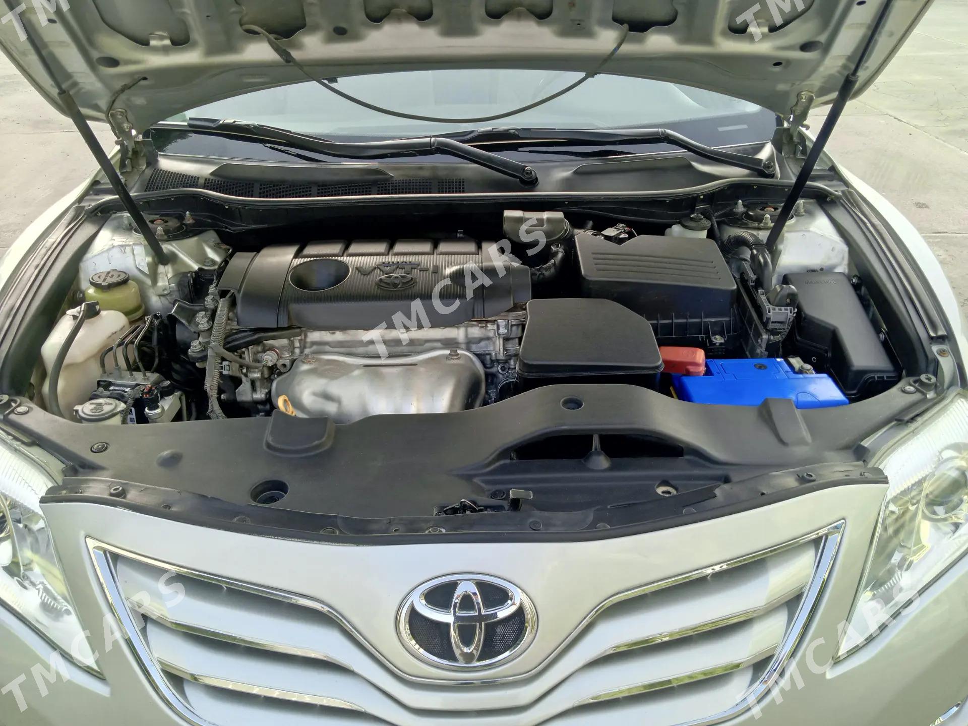 Toyota Camry 2011 - 190 000 TMT - Мары - img 4