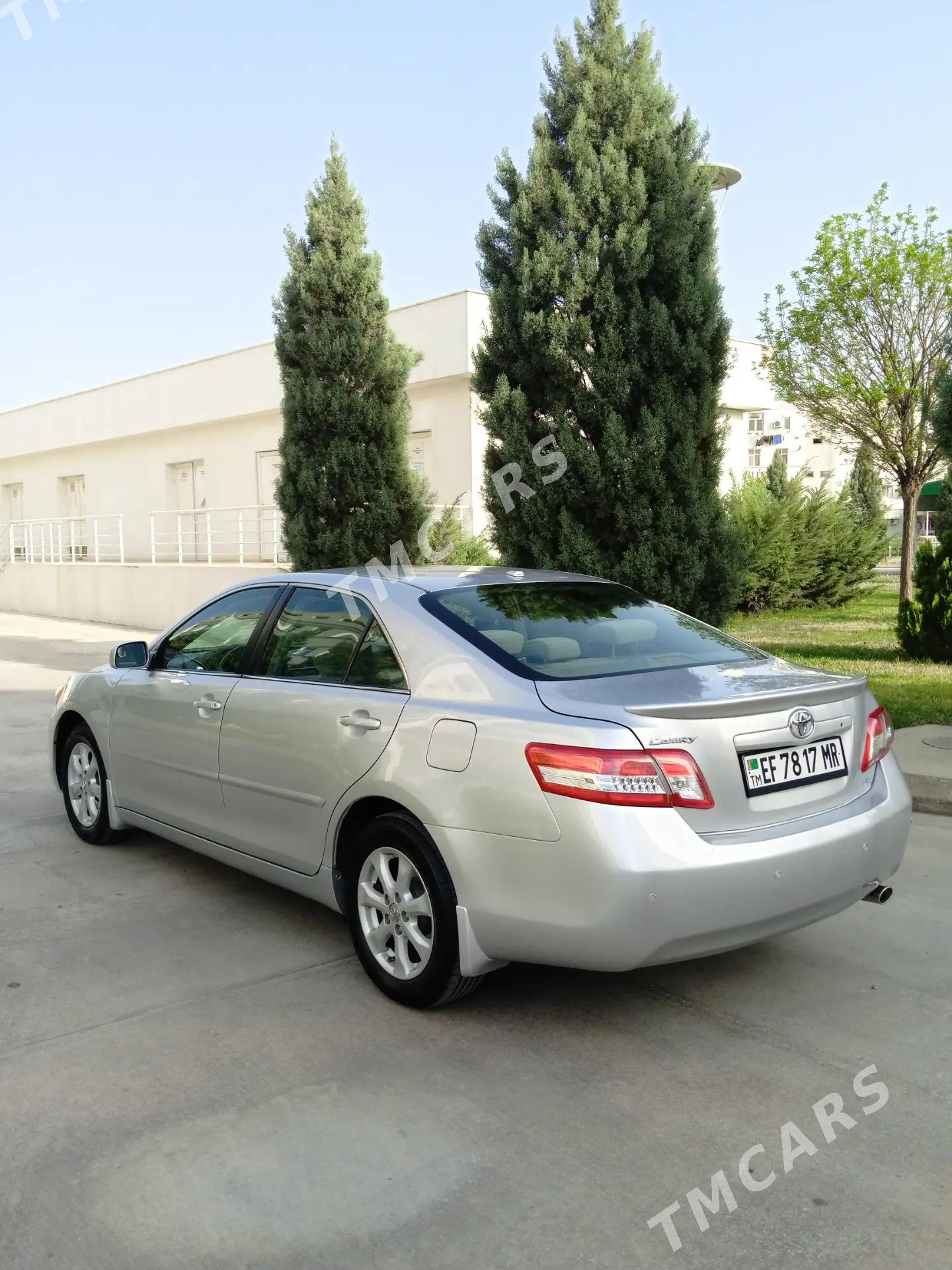Toyota Camry 2011 - 190 000 TMT - Мары - img 2