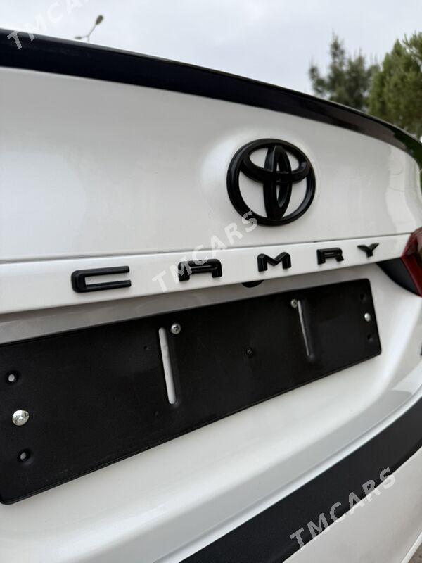 Toyota Camry 2022 - 310 000 TMT - Mary - img 5
