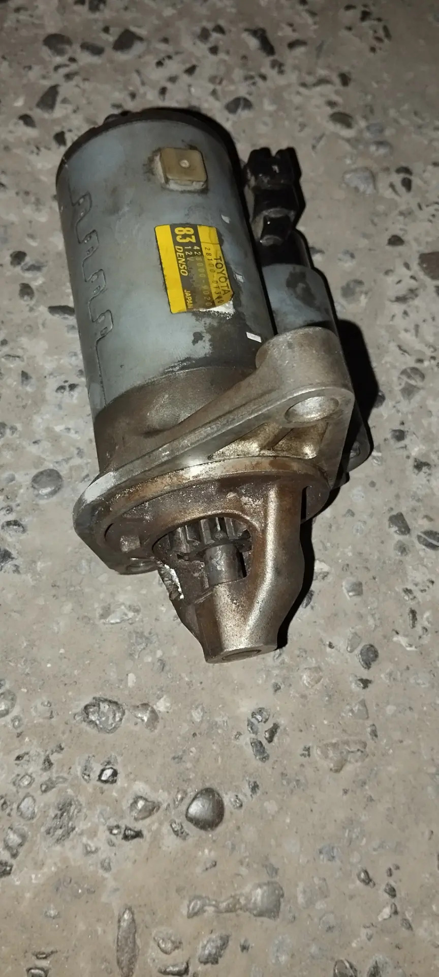 statir 400 TMT - Howdan "W" - img 2
