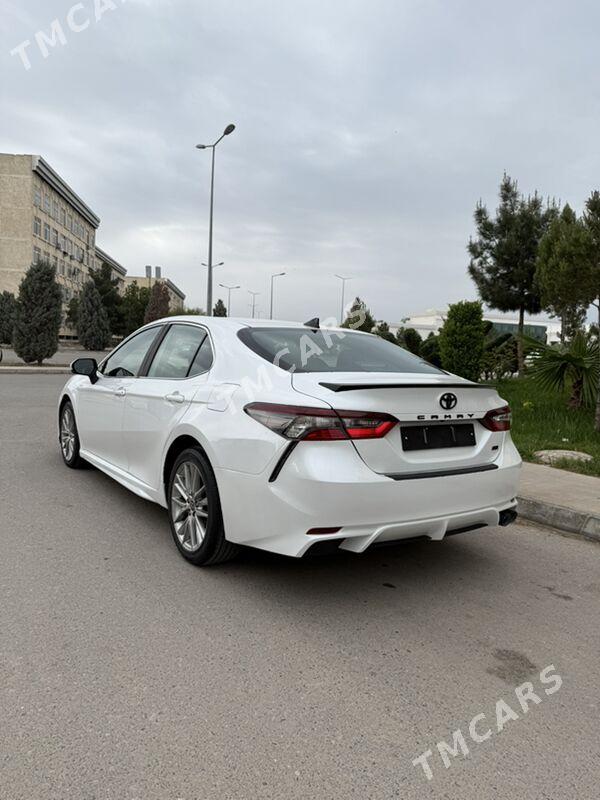Toyota Camry 2022 - 310 000 TMT - Mary - img 4