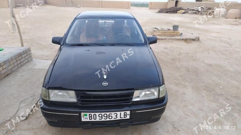 Opel Vectra 1992 - 25 000 TMT - Darganata - img 9