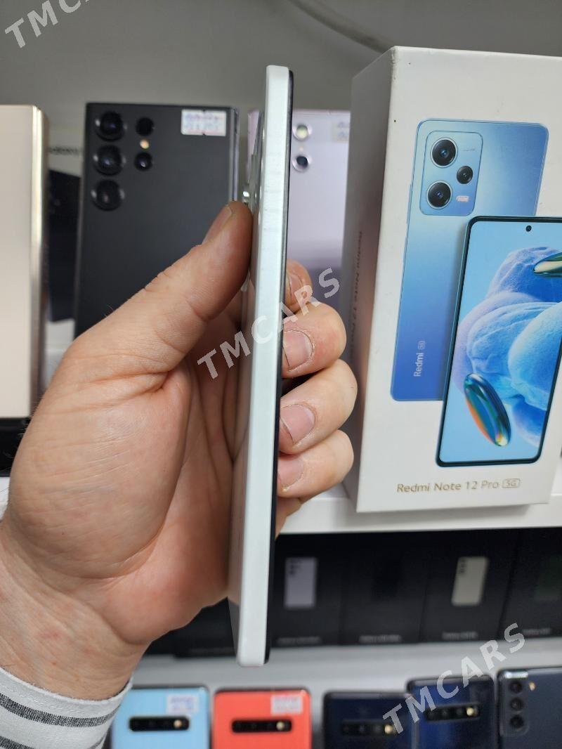 NOTE 12 PRO 5G 8/256 GB - Торговый центр "15 лет Независимости" - img 6