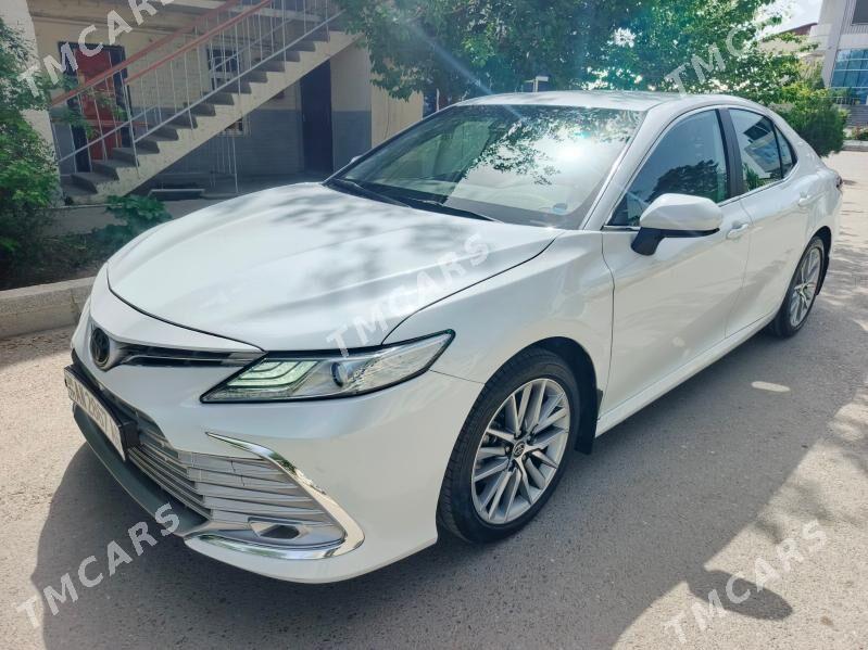 Toyota Camry 2021 - 318 000 TMT - Aşgabat - img 2