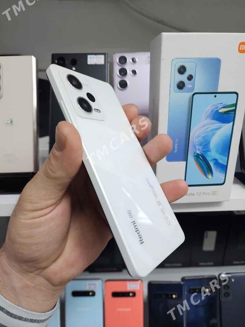 NOTE 12 PRO 5G 8/256 GB - Торговый центр "15 лет Независимости" - img 2